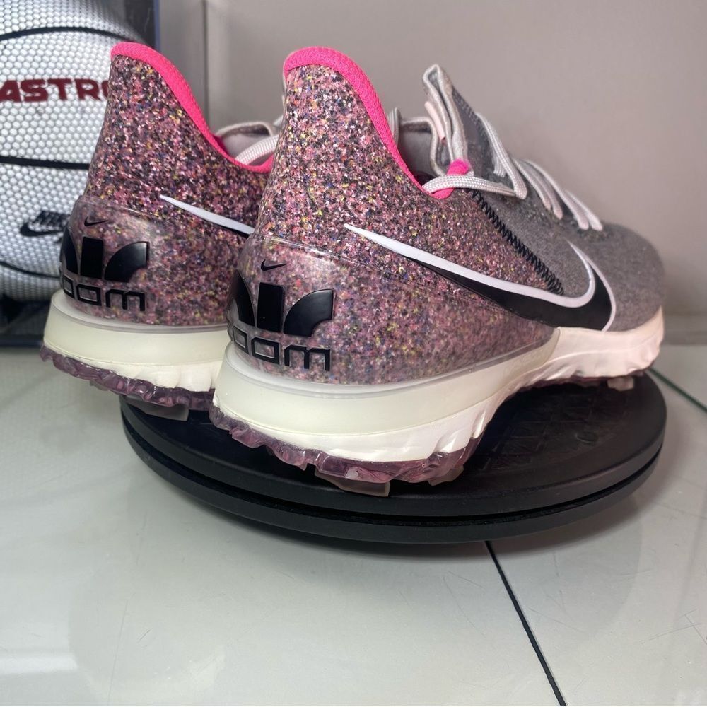 🆕 Nike Air Zoom Infinity Tour NRG 'Hyper Pink' - Mens 9 - Picture 9 of 11